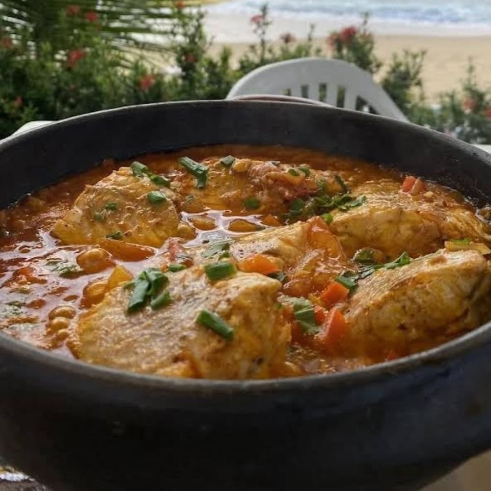 Moqueca de peixe