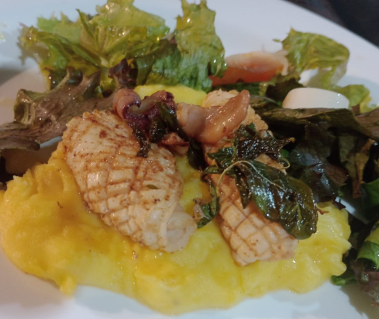 Restaurante Aroeiras - Araçatiba - Ilha Grande - Angra dos Reis - Rio de Janeiro - RJ