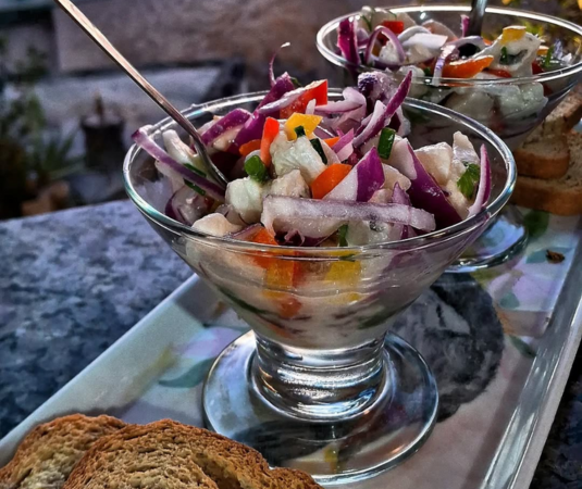 Restaurante Aroeiras - Araçatiba - Ilha Grande - Angra dos Reis - Rio de Janeiro - RJ